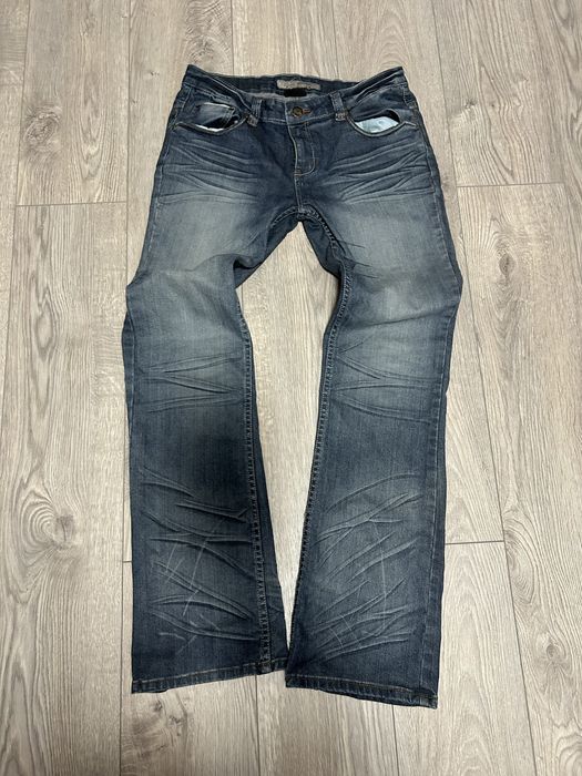 Flayerd jeans ск8