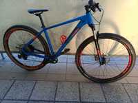 Cube Reaction Pro, mtb 29, XT 1x12, Rockshox powietrzny, L, dokumenty