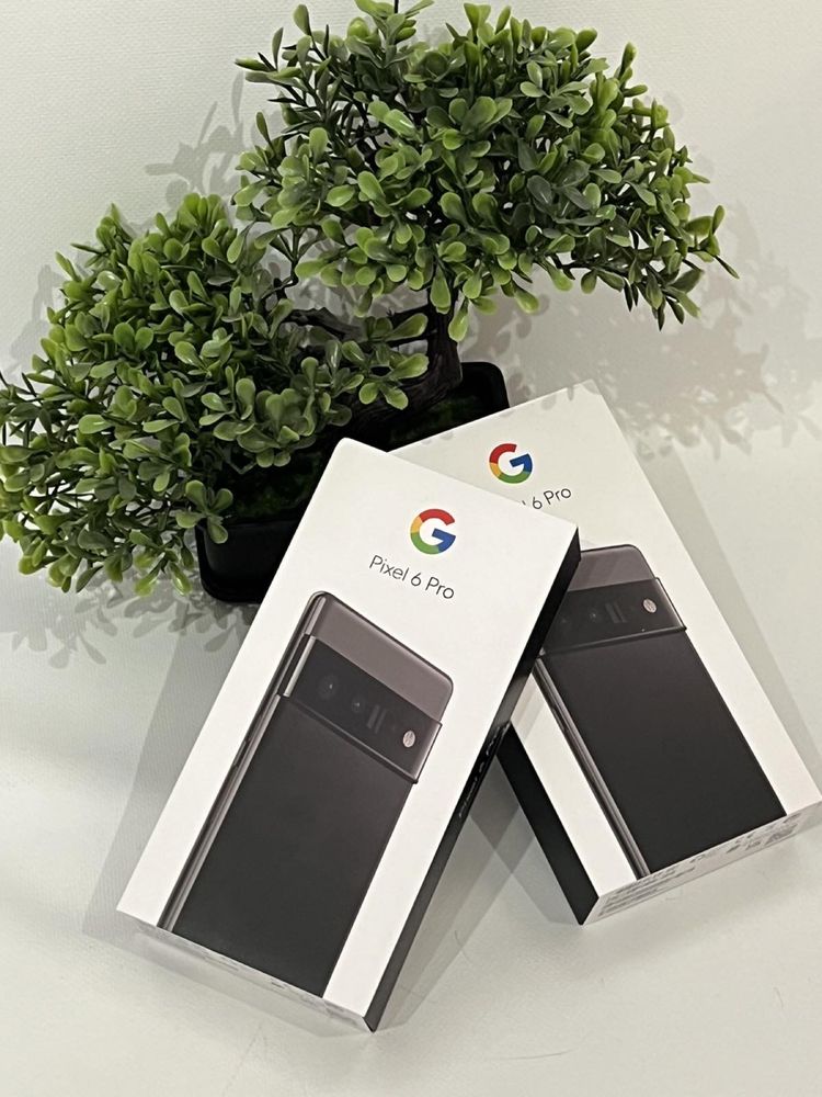 Google Pixel 6 Pro 128/256 gb, Гугл Піксель 6 Про 128 гб