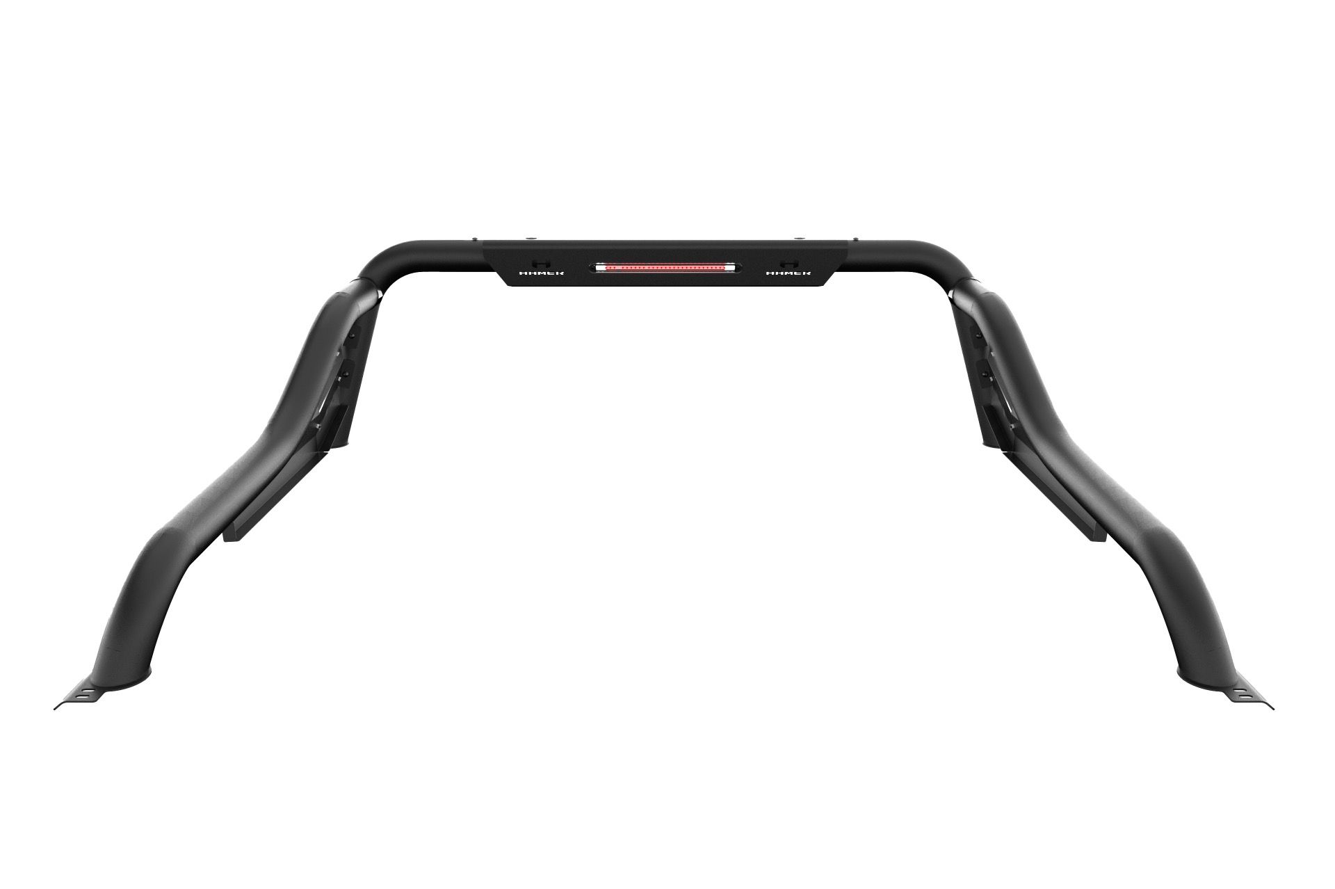 Orurowanie paki rollbar HAMER Titanium Ford F-150