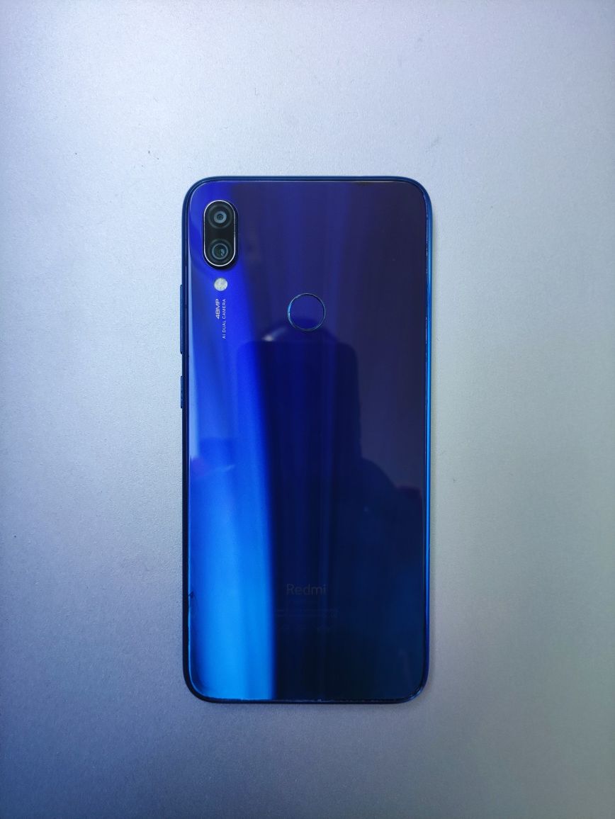 Телефон Xiaomi redmi note 7 3/32 Gb