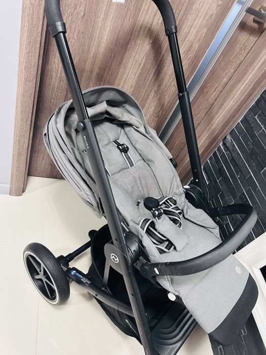 Wózek 2w1 Cybex BALIOS S Manhattan Grey