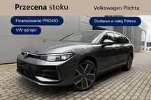 Volkswagen Passat OD RĘKI ! Passat R-Line Plus 1.5 TSI eHybrid 130 kW / 177 KM DSG