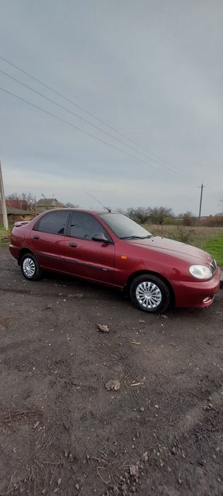 Продам Daewoo Sens, 2005 рік