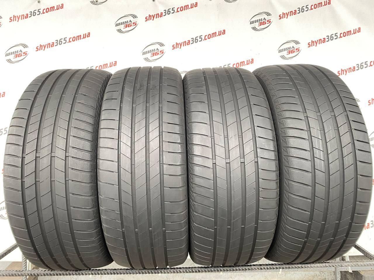 шини бу літо 235/55 r17 bridgestone turanza t005 5mm