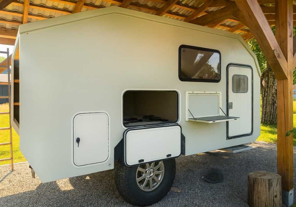 АВТОДІМ автодом Купити дом на колесах + кемпер з пневмопідвіскою