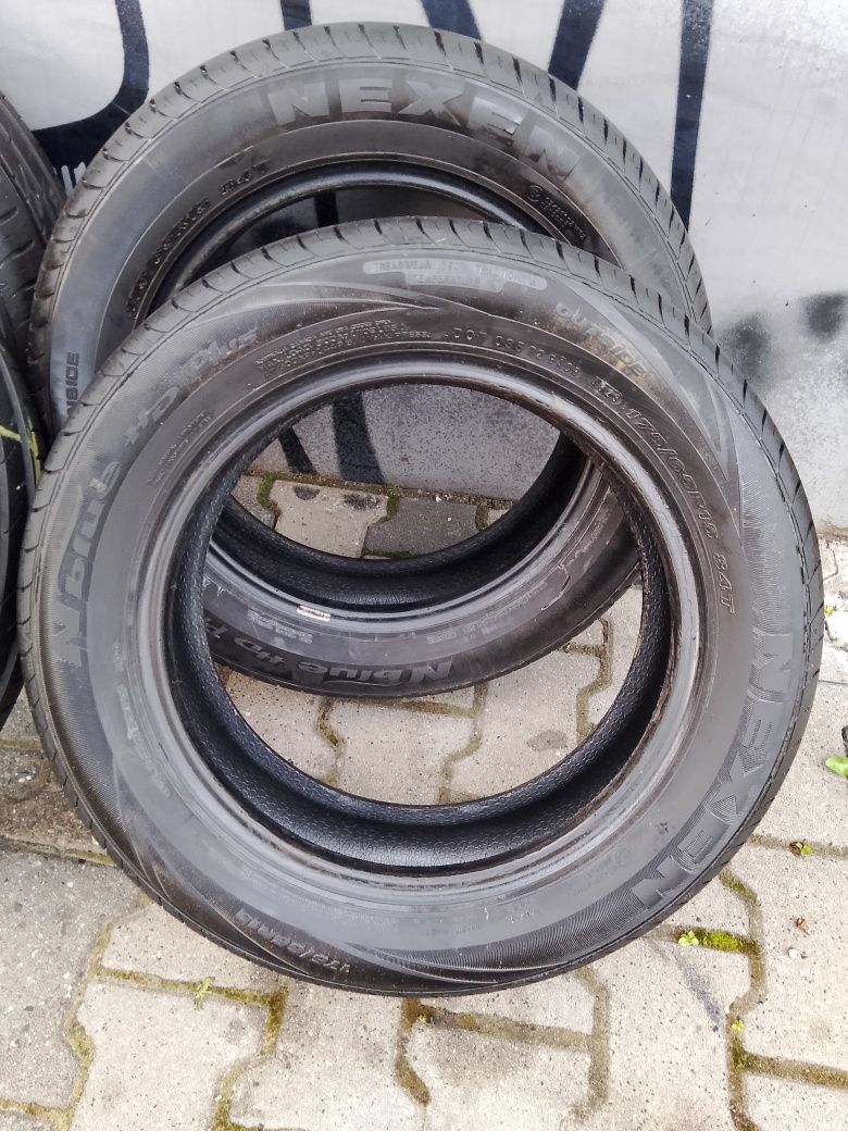 Opony letnie Nexen Nblue HD Plus 175/65/15 super stan