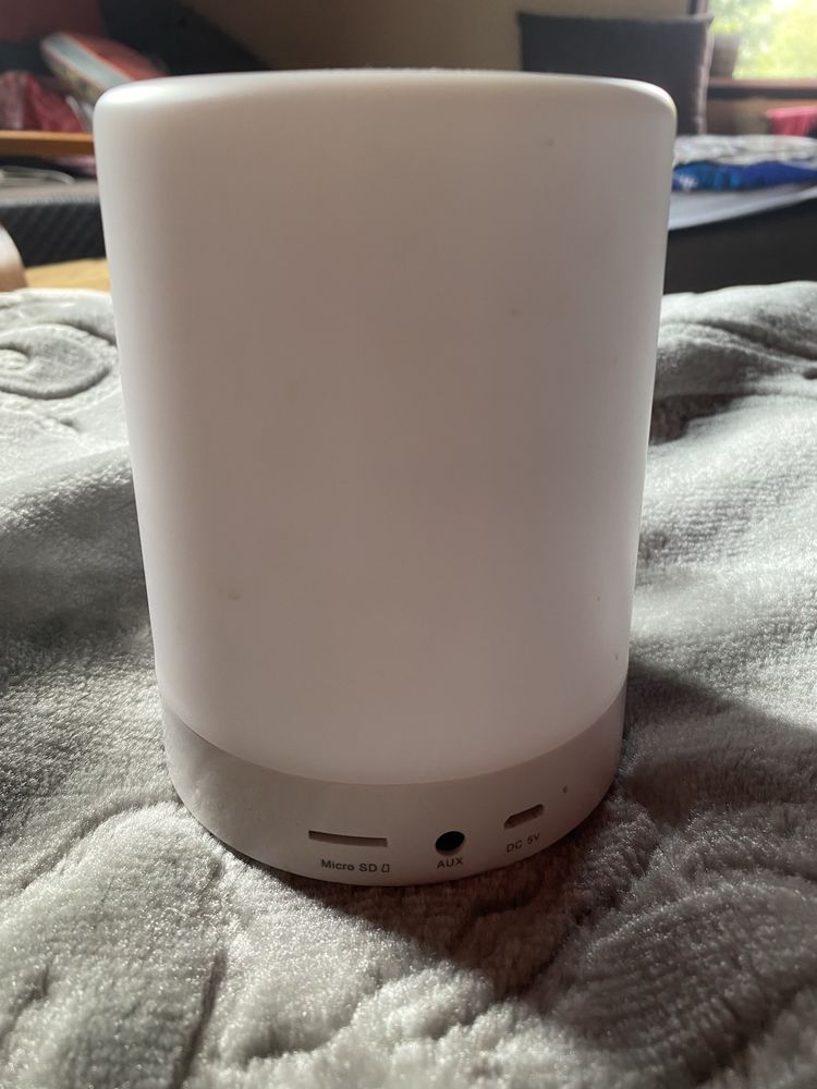 głosnik bluetooth falcon YM-388 3W LED AUX SD