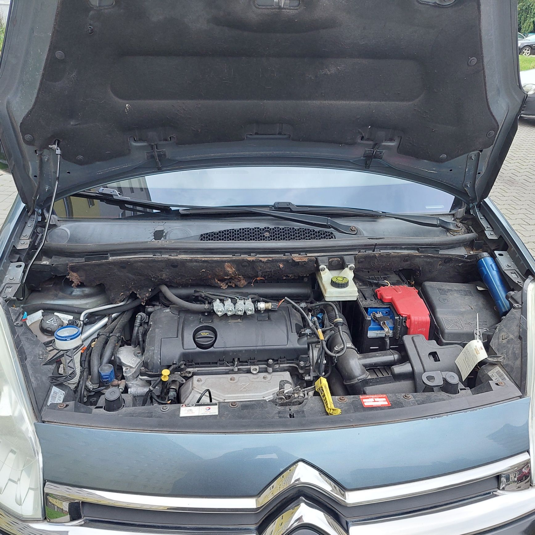 Citroen berlingo multispace
