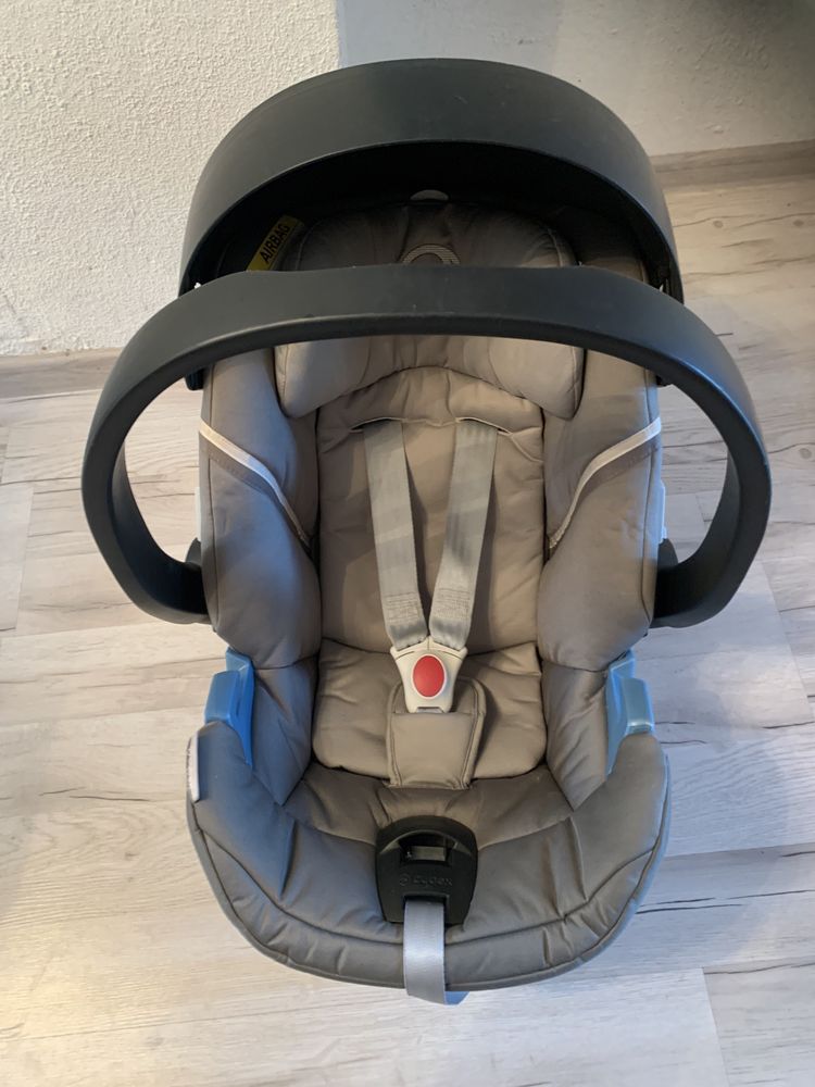 Fotelik cybex Atom Gold 5 - Bardzo dobry stan