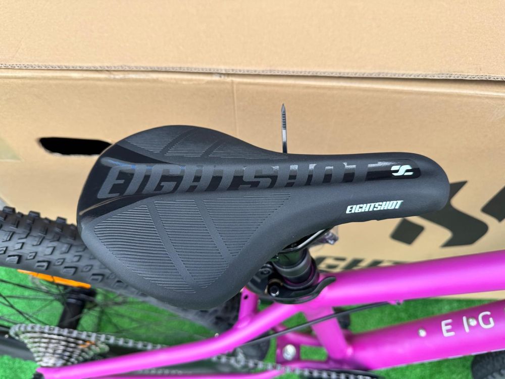 Nowy Rower Puky Eightshot X -Coady 24 disc alu hamulce hydrauliczne