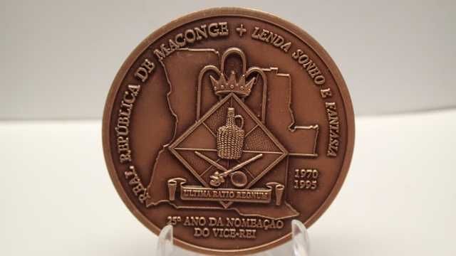 Medalha da Real República de Macange
