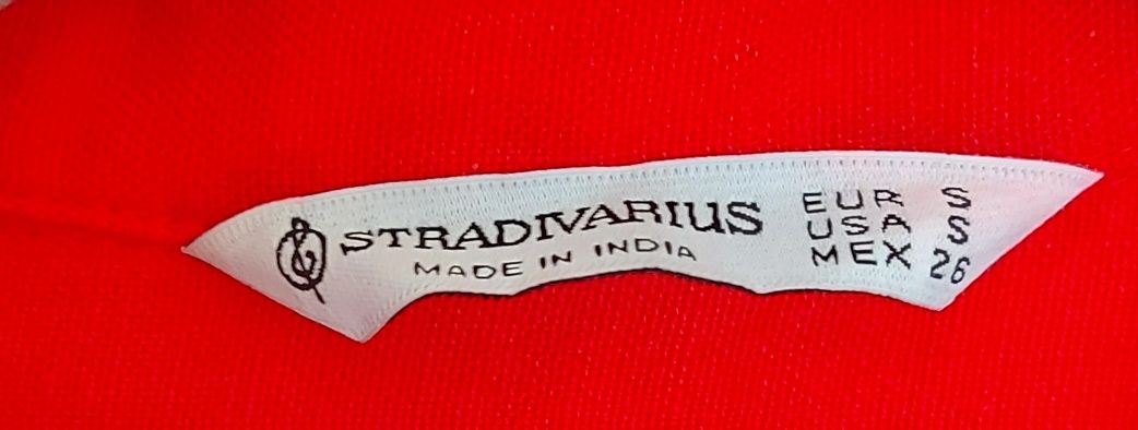 Camisa Stradivarius