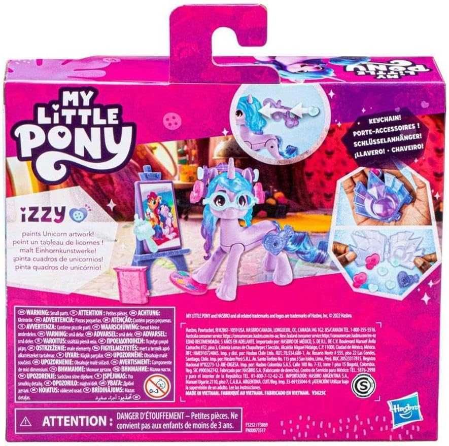 My Little Pony Магічні поні MLP-Моя маленька Поні Izzy (F3869/F5252)