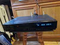 Magnetowid VHS Fisher PRL