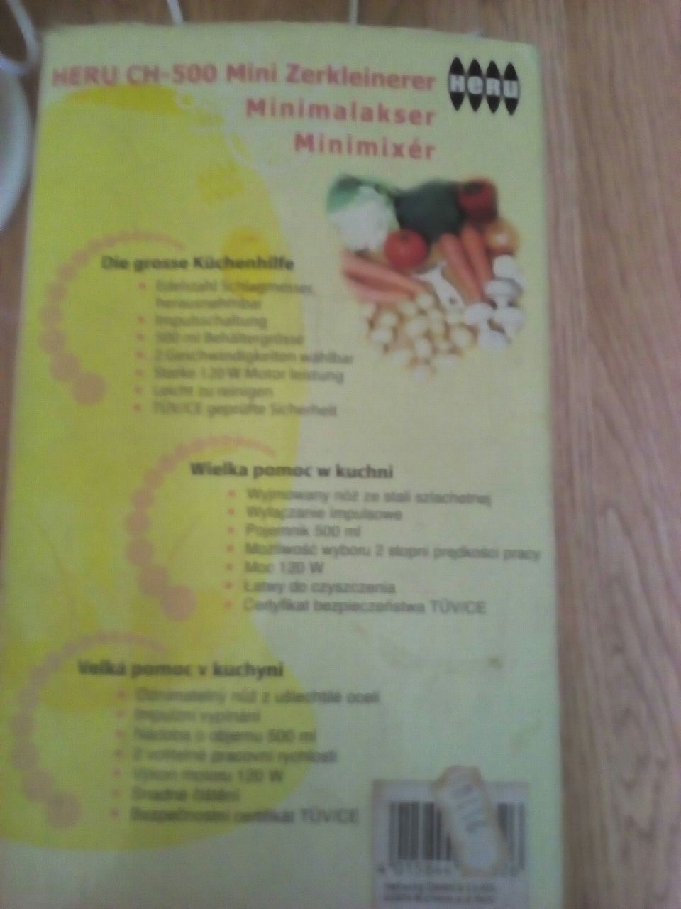 Mikser blender