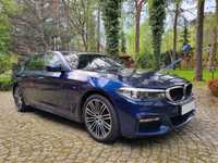 BMW Seria 5 xDrive 530i M-Pakiet Salon 76 tys.km ASO Bezwypadkowy