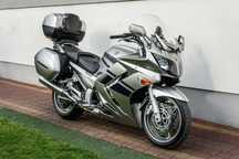 Yamaha FJR 1300 R 2007 3 x KUFER NAVI Raty Transport Największy Wybór Moto W PL