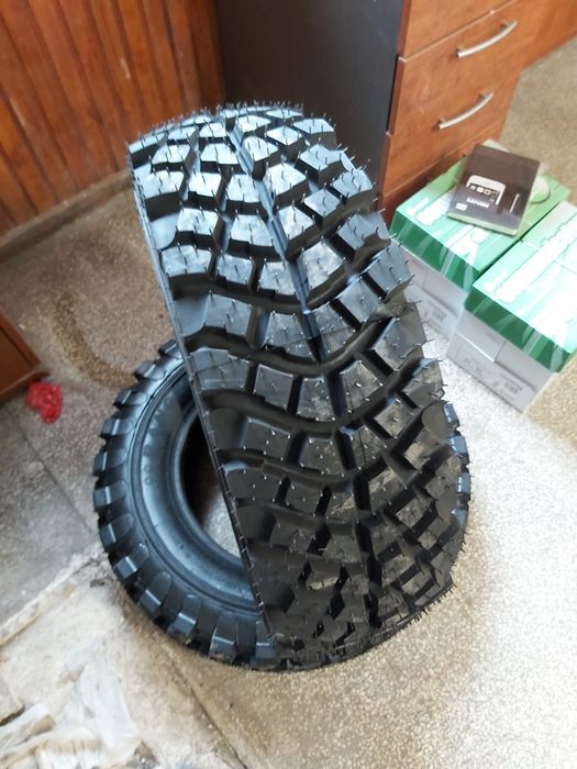 Opony Terenowe 205/80 R16 Ranger Grip 4x4 Wzór Sahara