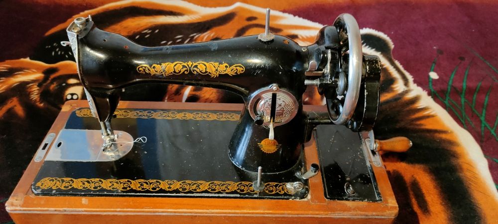 Швейная машинка ПМЗ СССР