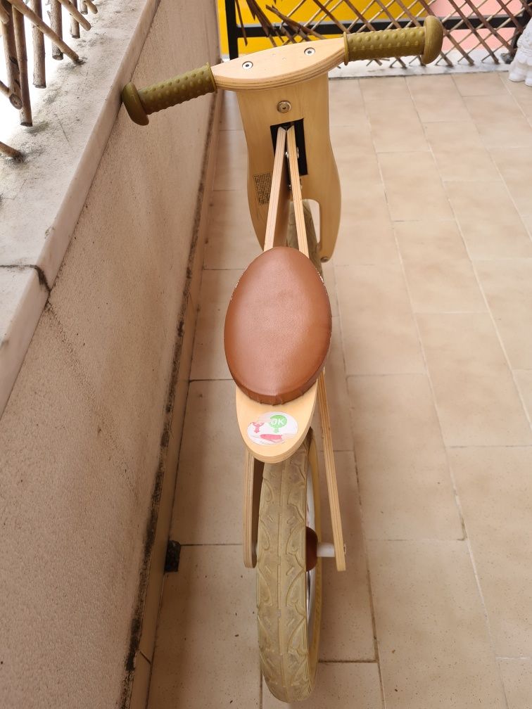 Bicicleta Criança sem pedais