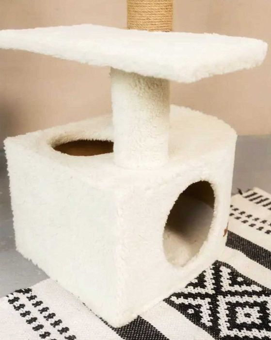 когтеточка-будиночок, кігтеточка для котів, когтєточка кутова