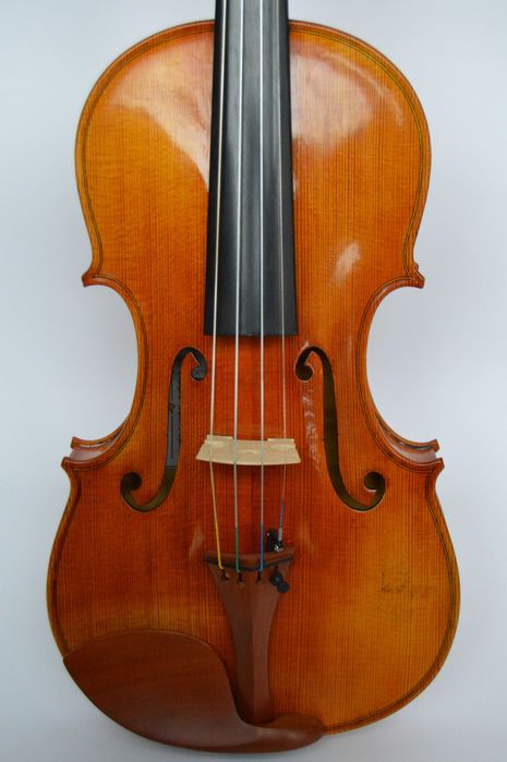 Skrzypce LUTNICZE 4/4 „Roby Lakatos”: OLE BULL (G.B.Guarneri), 2022