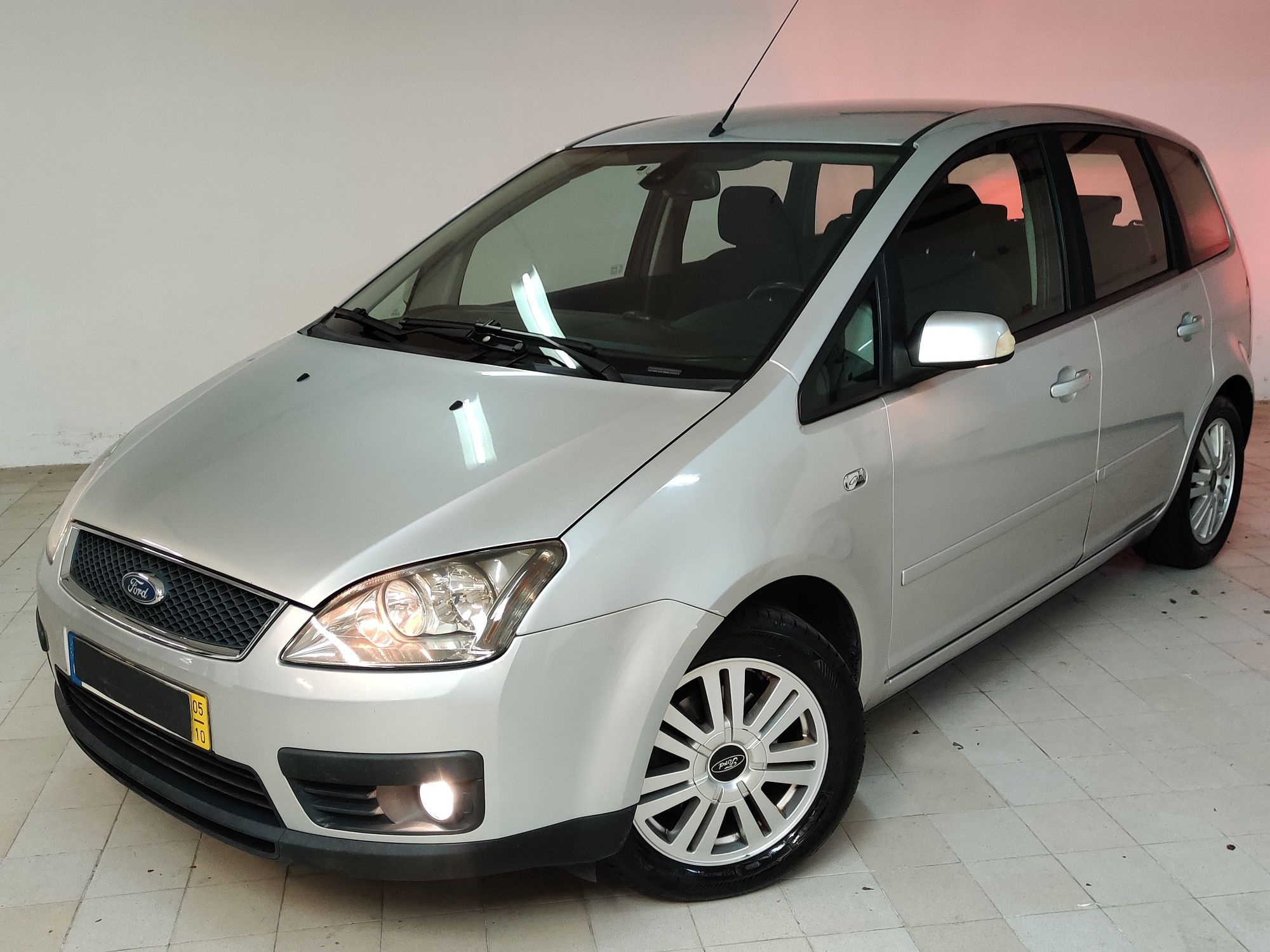 Ford C-Max 1.6 TDCi 109Cv Nacional