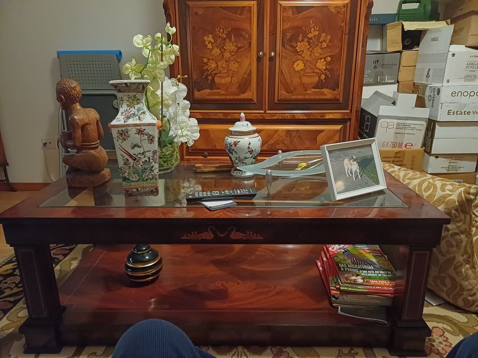 Mesas de sala conjunto