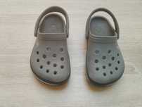 Crocs C6-7 szare