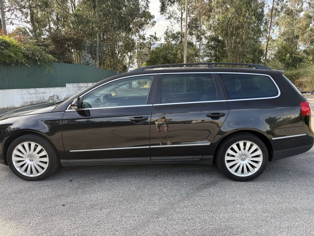 Vw Passat 2.0 140CV