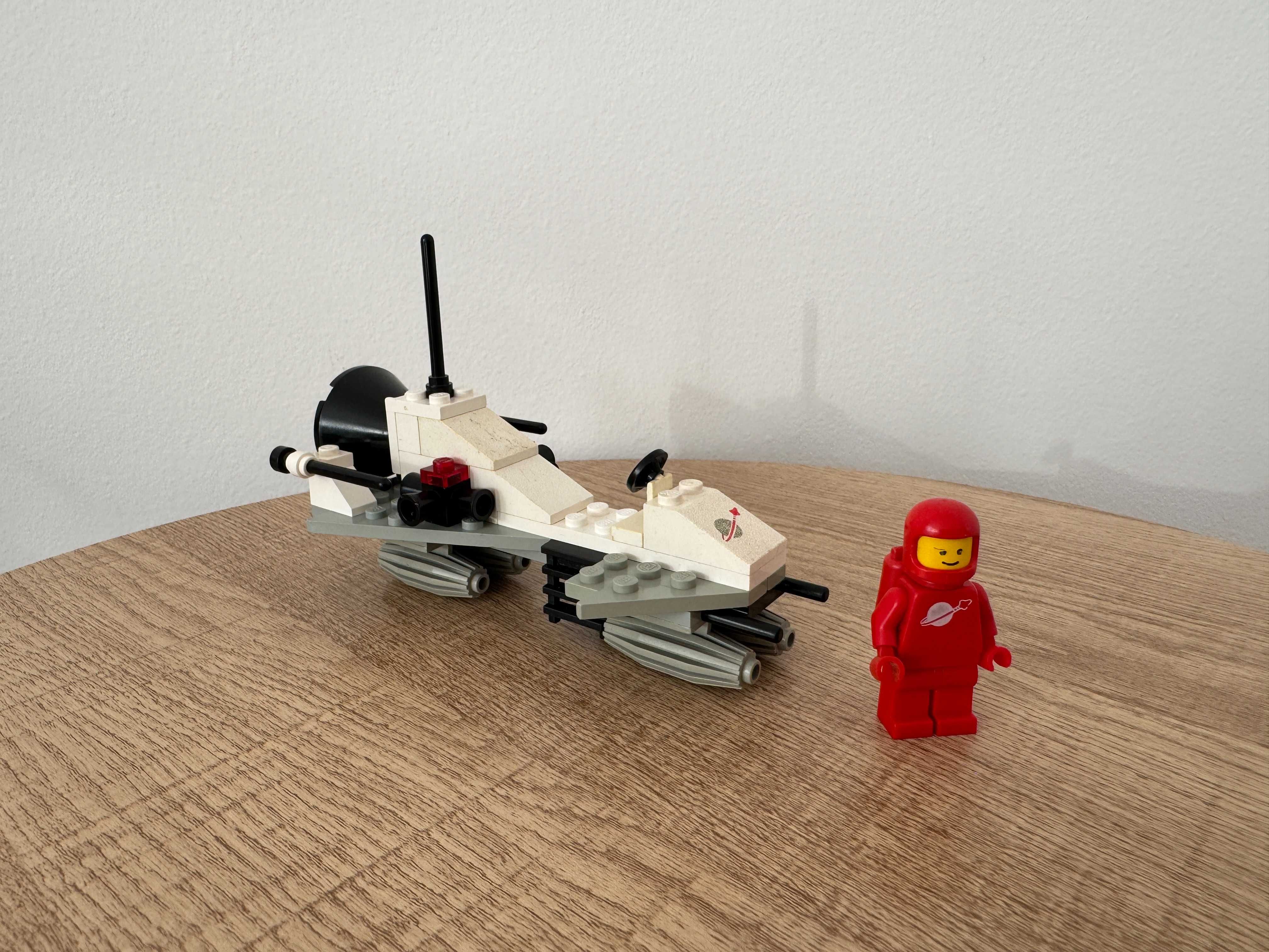 LEGO Space Classic 6842 Shuttle Craft 1981 rok Stary Zestaw Kosmos