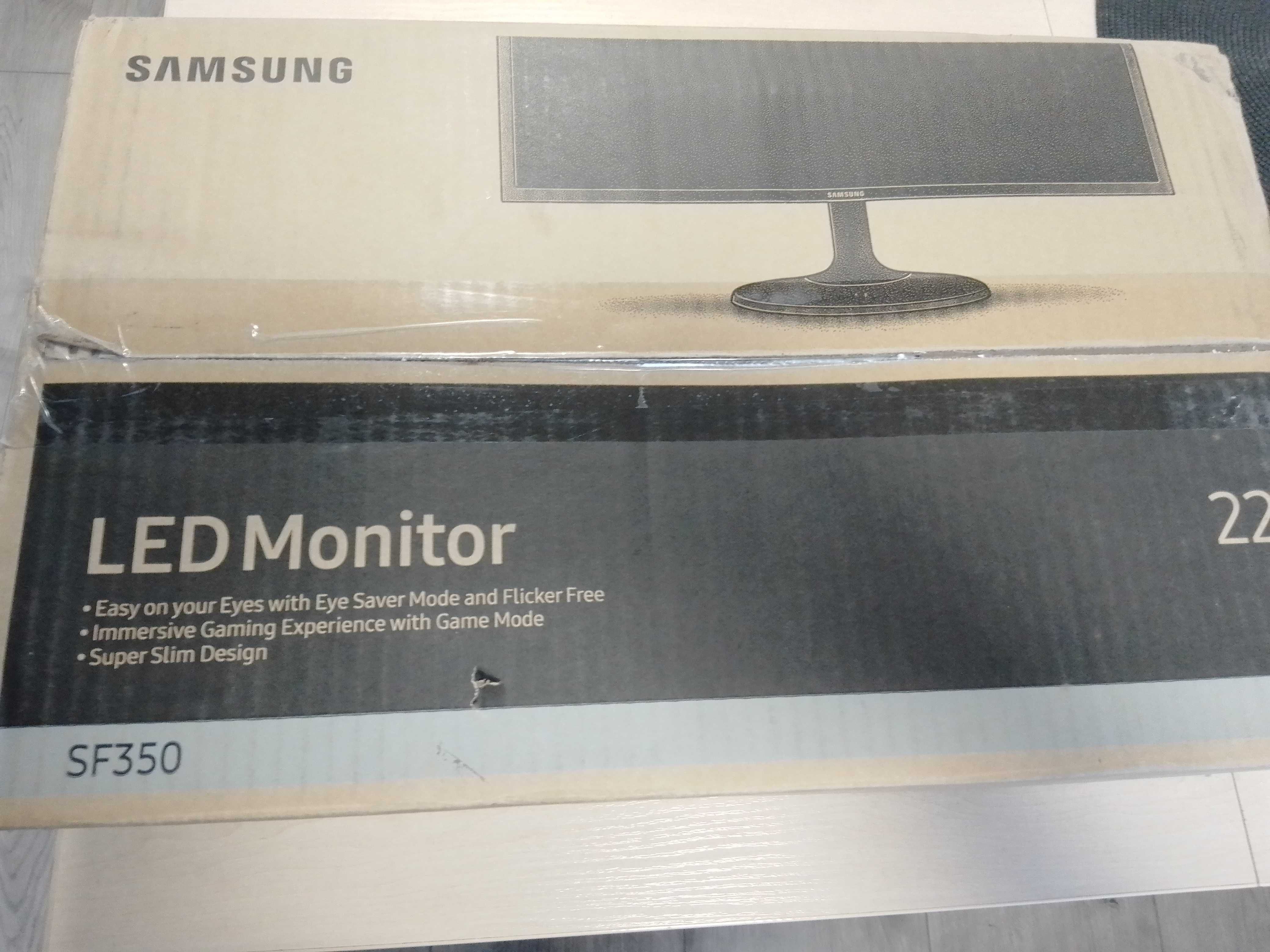 Monitor Samsung SF 350 22 cale