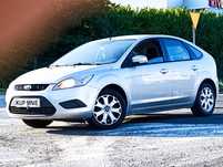 Ford Focus 1.8D // 2010 // Klima // Zadbany // Zamiana //

Samochód za