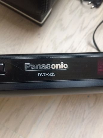 DVD Panasonic s33