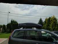 Box dachowy Terra Drive 480 l