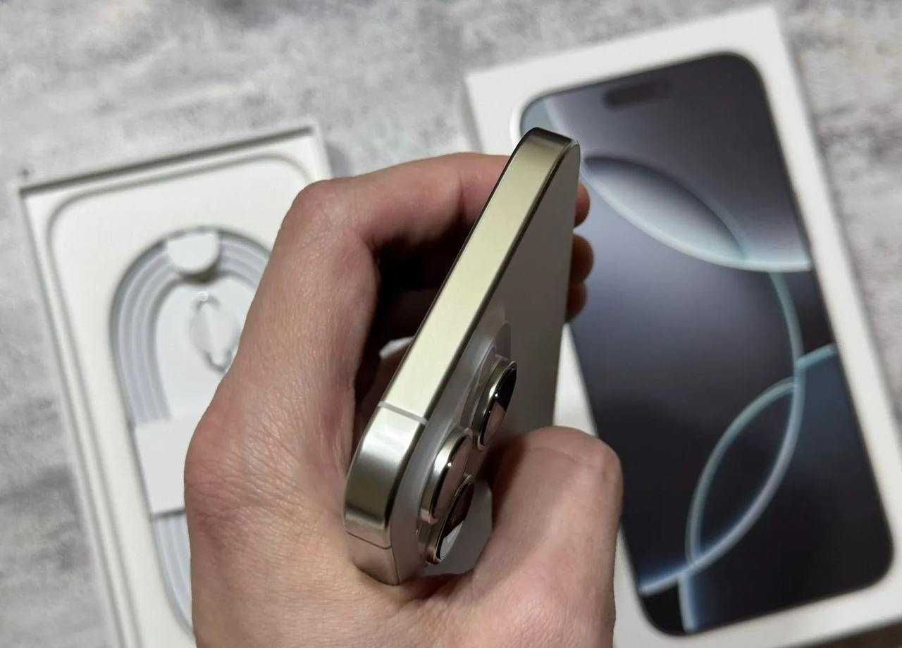 iPhone 16 Pro Max, 256 ГБ