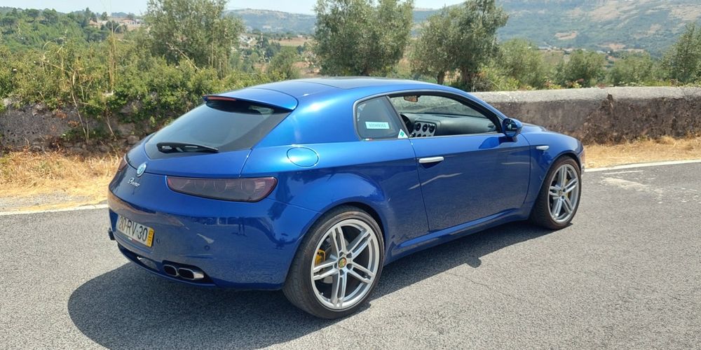 Alfa Romeo Brera 2.4 JTDM 20V 210CV