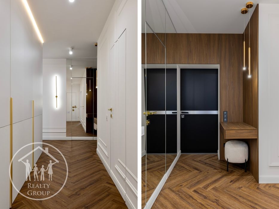 Преміум клас, Вул. Сахарова, 3к квартира з дизайнерським ремонтом,