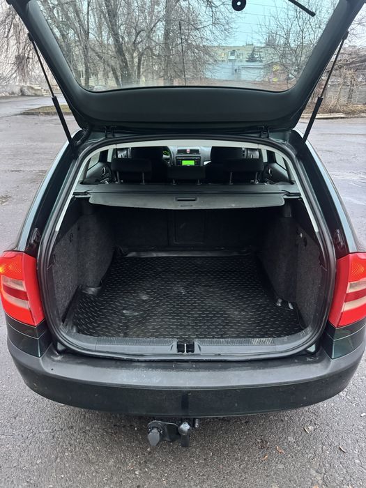 Skoda Octavia A5 2008р 1,9tdi механіка універсал в гарному стані