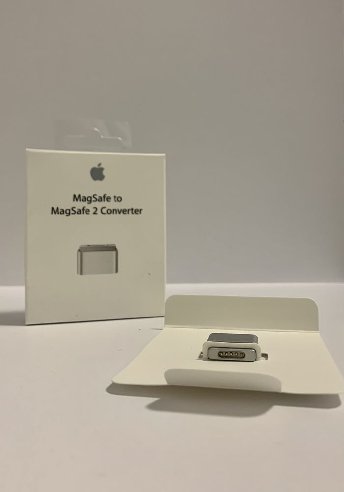 Оригинальный переходник Apple MagSafe to MagSafe 2 Converter MD504LL