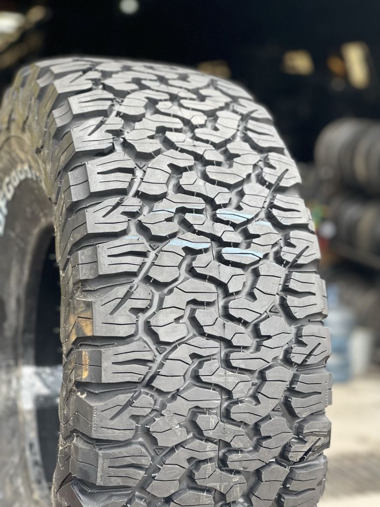 Шина грязьова New 1шт 33/12,5 R15 BFGoodrich All-TerraIn ko2