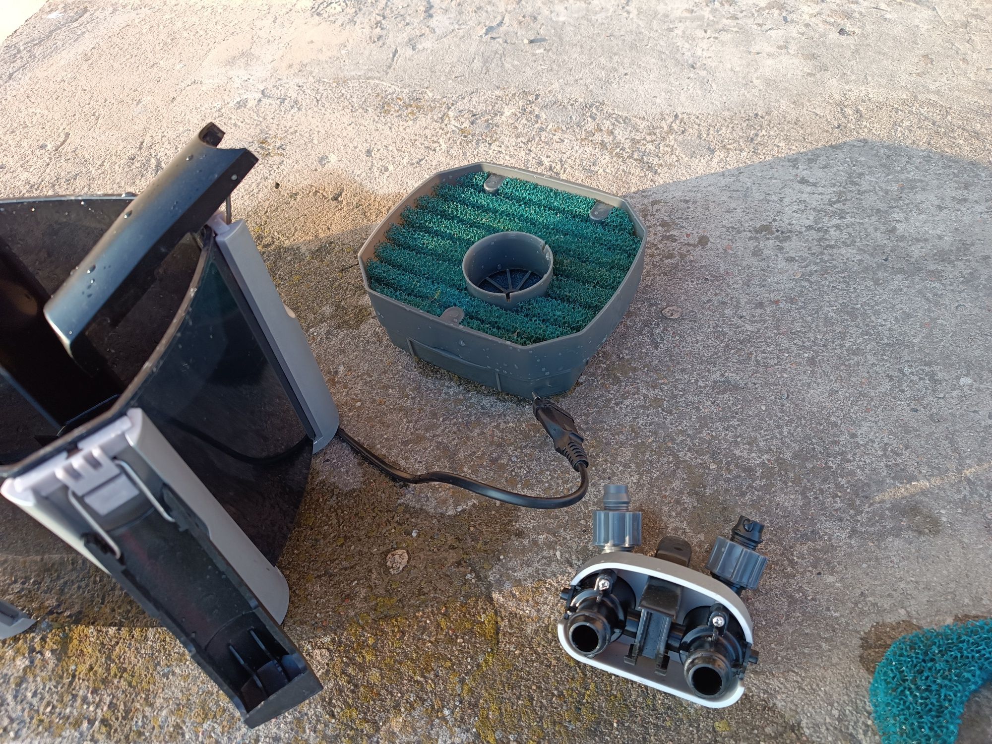 Filtr zewnętrzny jbl e 402