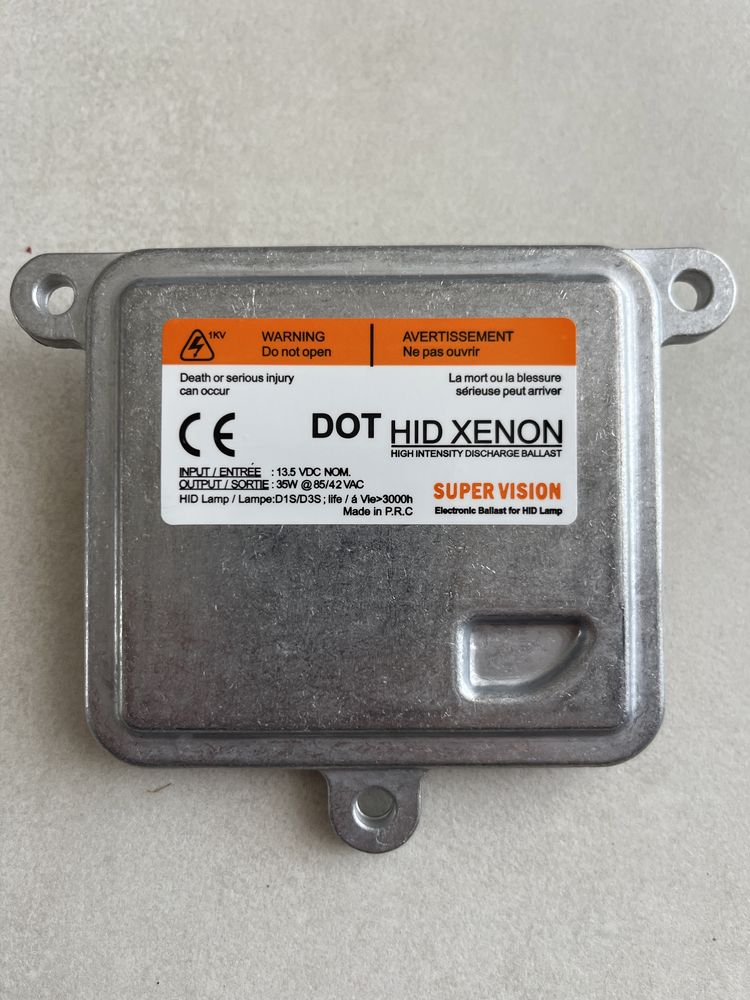 Przetwornica Xenon EPH-D1/3(02) D1S D3S Hid xenon 35w ( nowa )