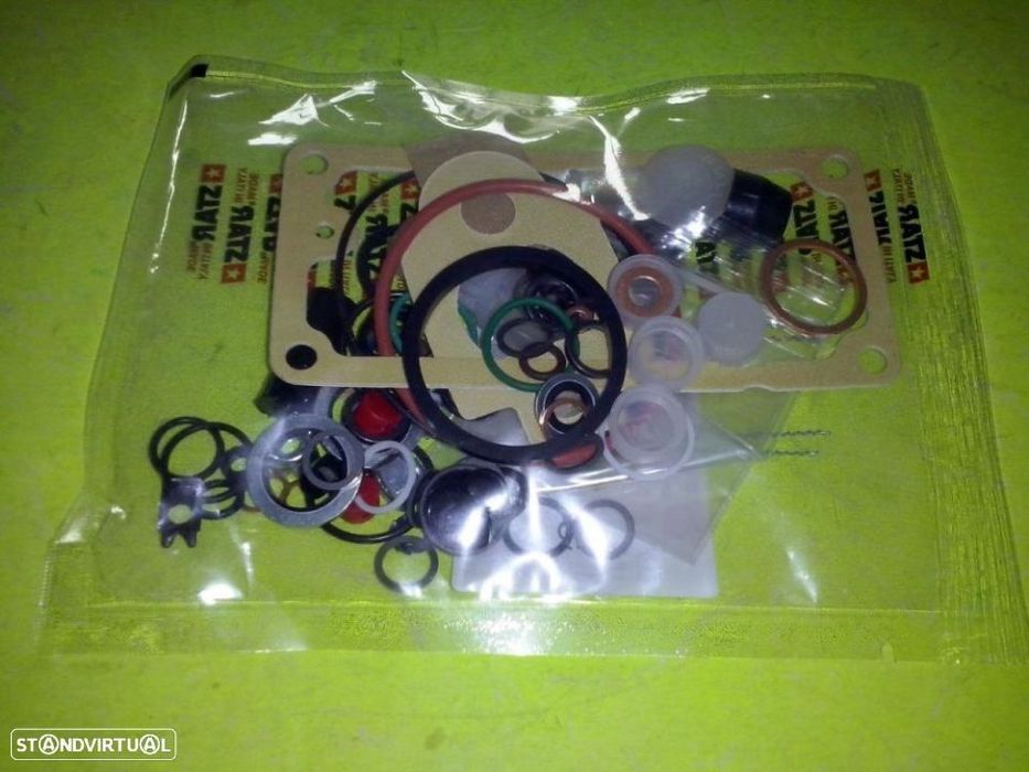 Kit juntas bomba injetora Ford Transit 2.5d CAV