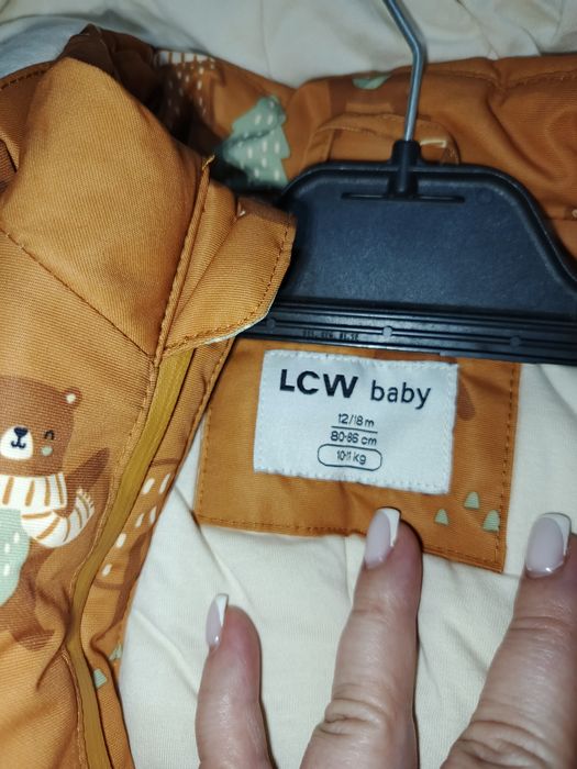 Продам зимний комбинезон