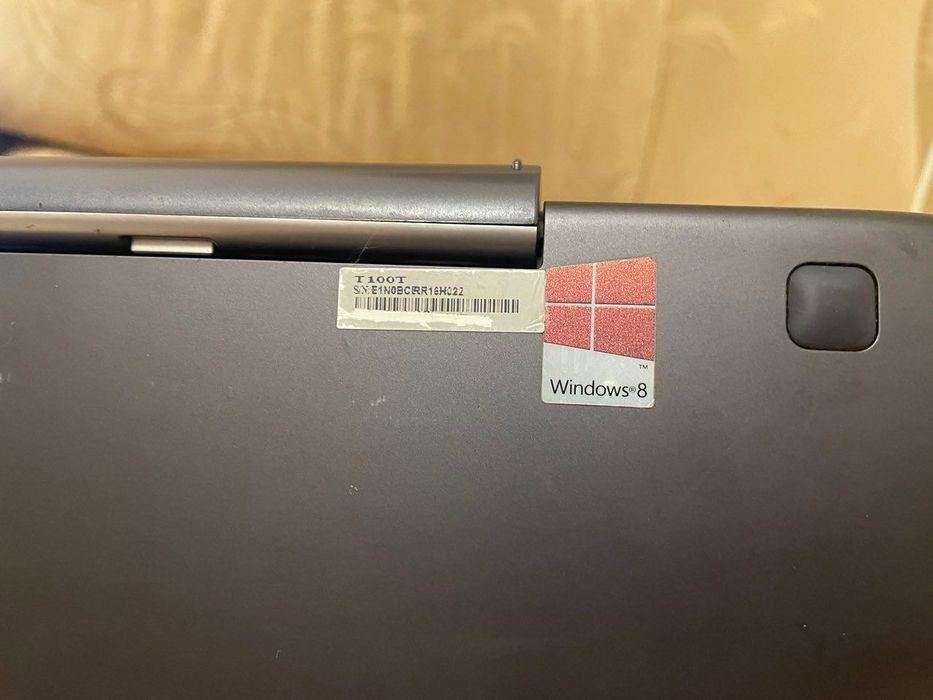 ASUS Transformer Book T100T