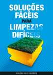 Soluções fáceis para limpezas difíceis-Mantenha a sujidade à distância