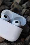 опт дроп AirPods 3 Gen 1в1 Преміум, iOS18, чохол у подарунок