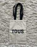 Tous logo siatka torba na zakupy